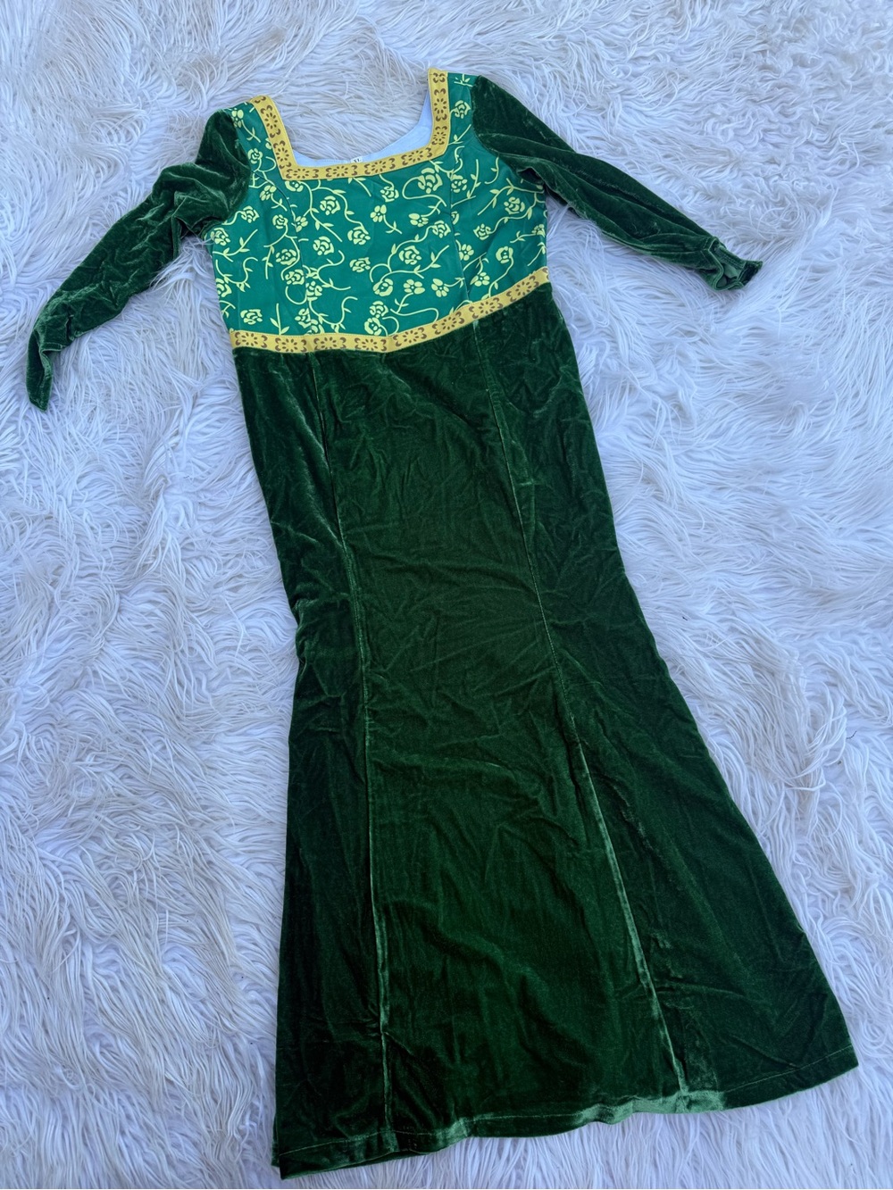Women’s Fiona costume (D7)